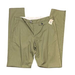 OLIVER SPENCER FIshtail Trousers Sz 32